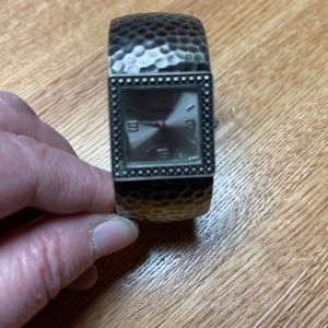 Bracelet watch
